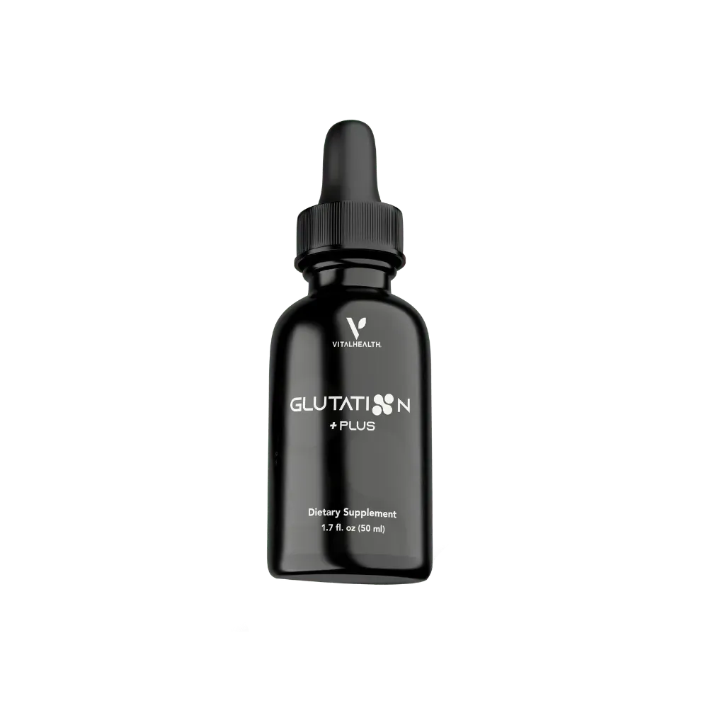 Glutation Plus – El Rejuvenecedor Celular