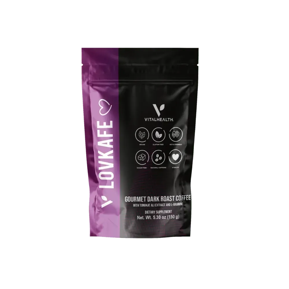Lovkafe – El energizante de la vitalidad y la libido