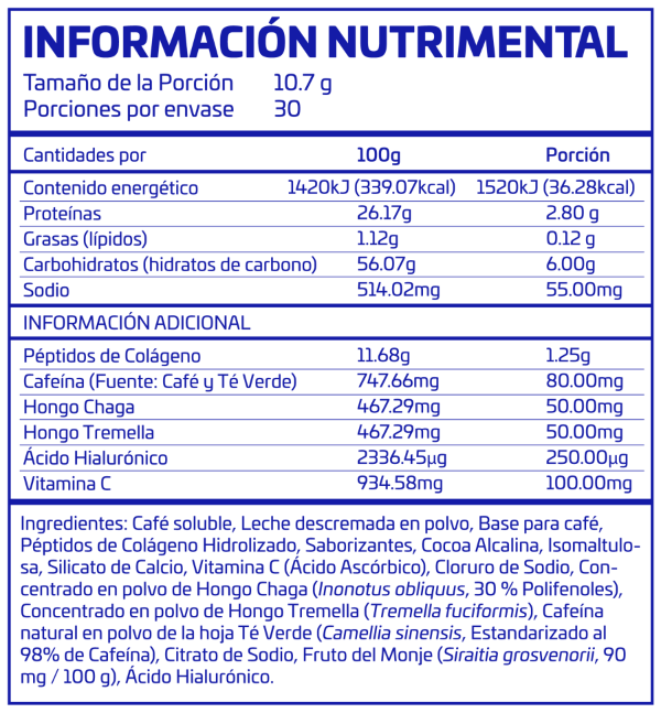Café Everyday ACTIVZ