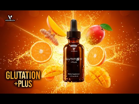 Glutation Plus – El Rejuvenecedor Celular